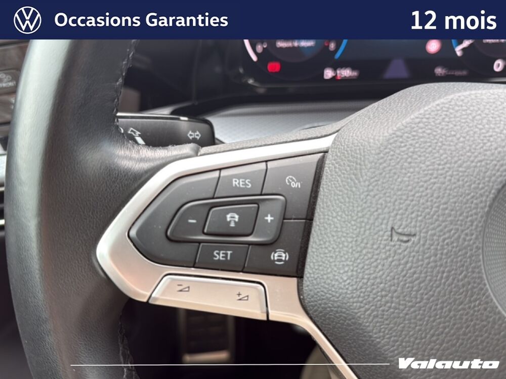 Golf LIFE A8 1.5 TSI 130CH BVM6 2023 occasion 59223 Roncq