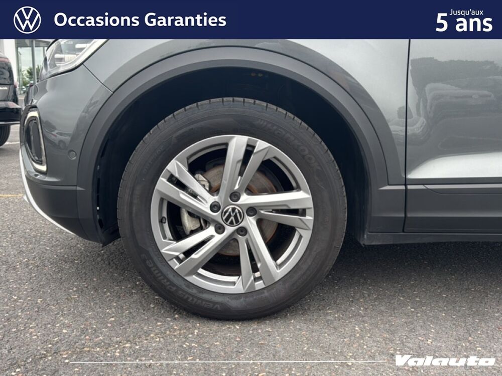 T-ROC VW EDITION 1.0 TSI 116 CH 2025 occasion 59400 Cambrai