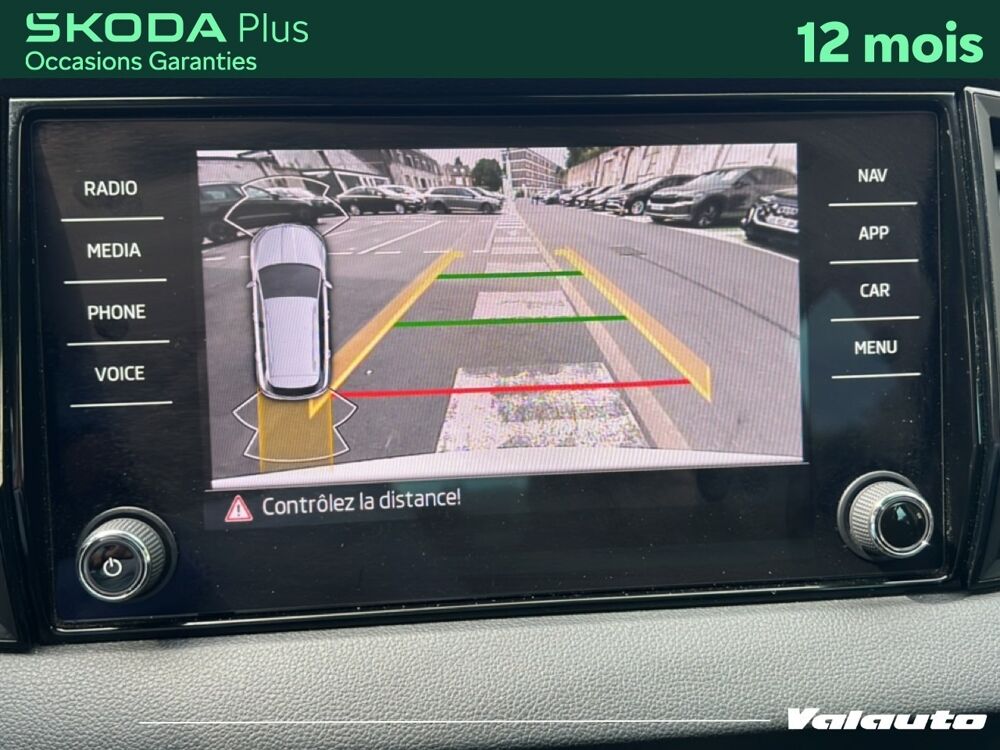 Karoq SELECTION 1.5 TSI 150 DSG7 2024 occasion 59130 Lambersart
