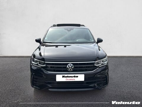Tiguan Allspace FL 2.0 TDI 150 DSG BLACK R-LINE 2022 occasion 59100 Roubaix