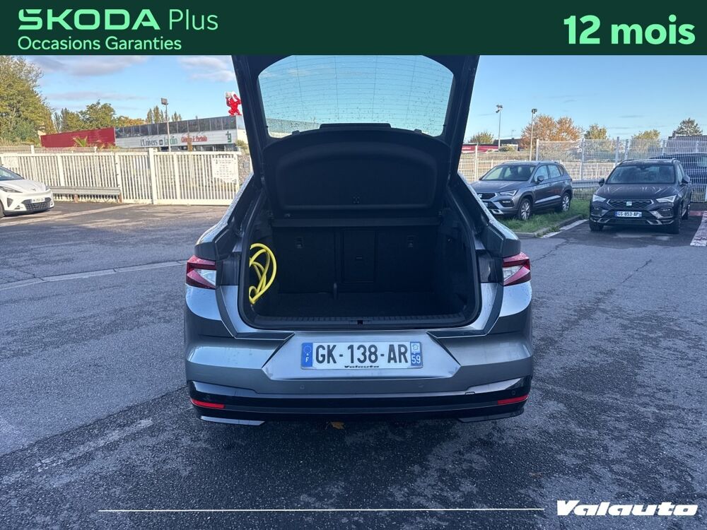 Enyaq COUPE 204 CH 82 KWH 2022 occasion 59400 Cambrai
