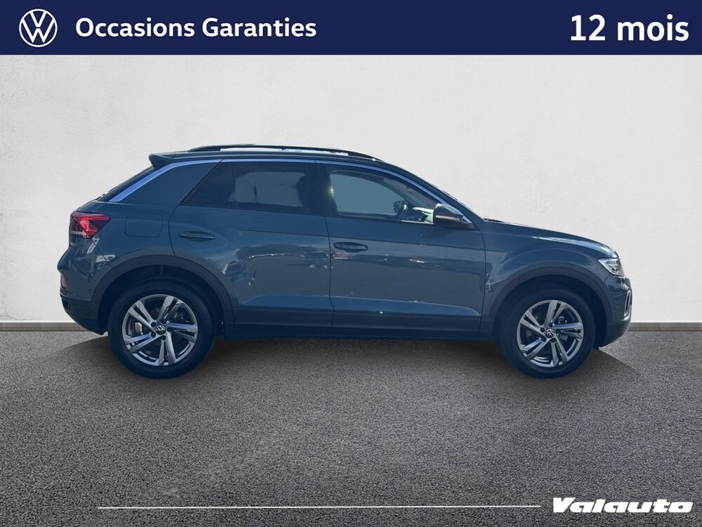 T-ROC VW EDITION 1.0 TSI 116 2025 occasion 59400 Cambrai