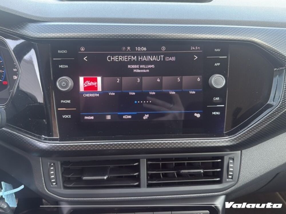 T-Cross 1.0 TSI 95 LIFE TECH 2023 occasion 59400 Cambrai