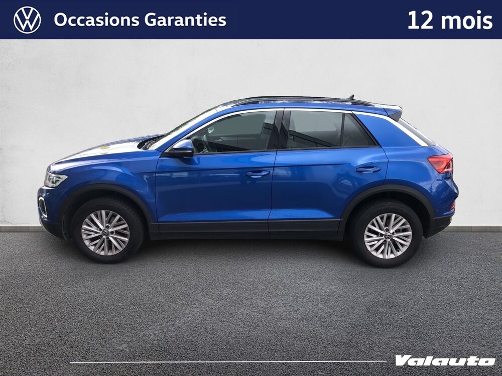 T-ROC 1.5 TSI 150CH LIFE DSG7 2023 occasion 62217 Beaurains