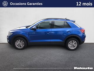 T-ROC 1.5 TSI 150CH LIFE DSG7 2023 occasion 62217 Beaurains