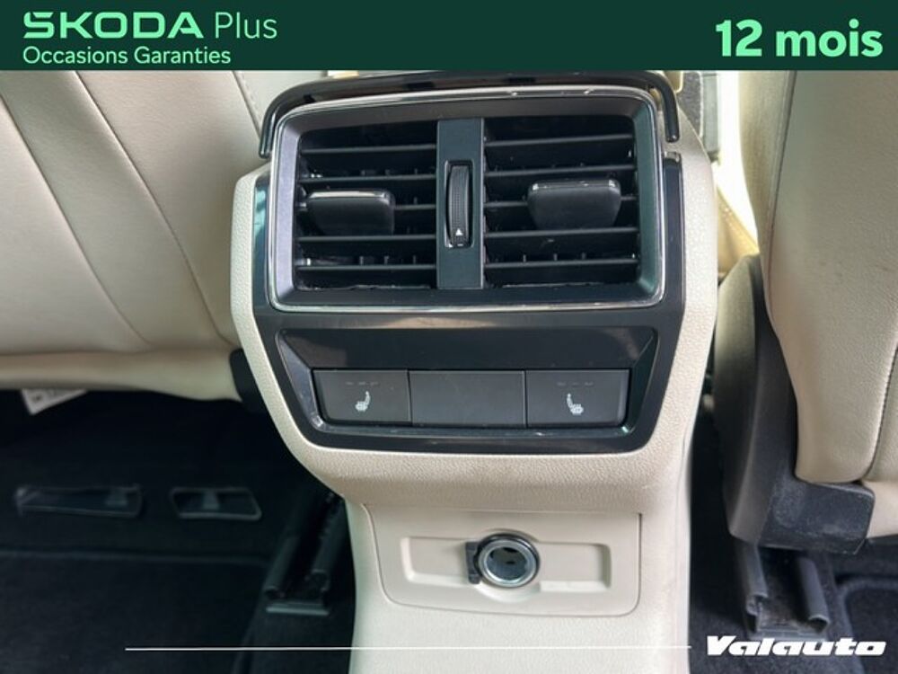 Kodiaq STYLE 2.0 TDI 150 SCR DSG7 7 PLACES 2024 occasion 59130 Lambersart