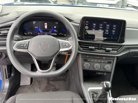 T-ROC 1.0 TSI 110CH 2024 occasion 59400 Cambrai