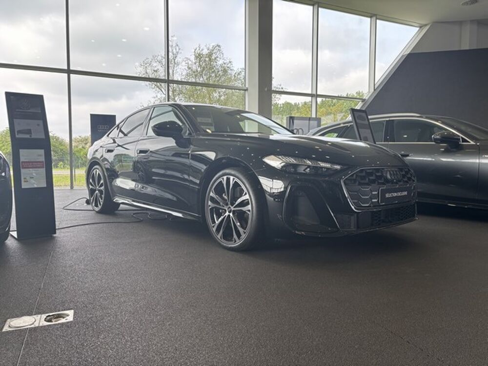 A5 TDI 204 CH S TRONIC SLINE 2026 occasion 59860 Bruay-sur-l'Escaut