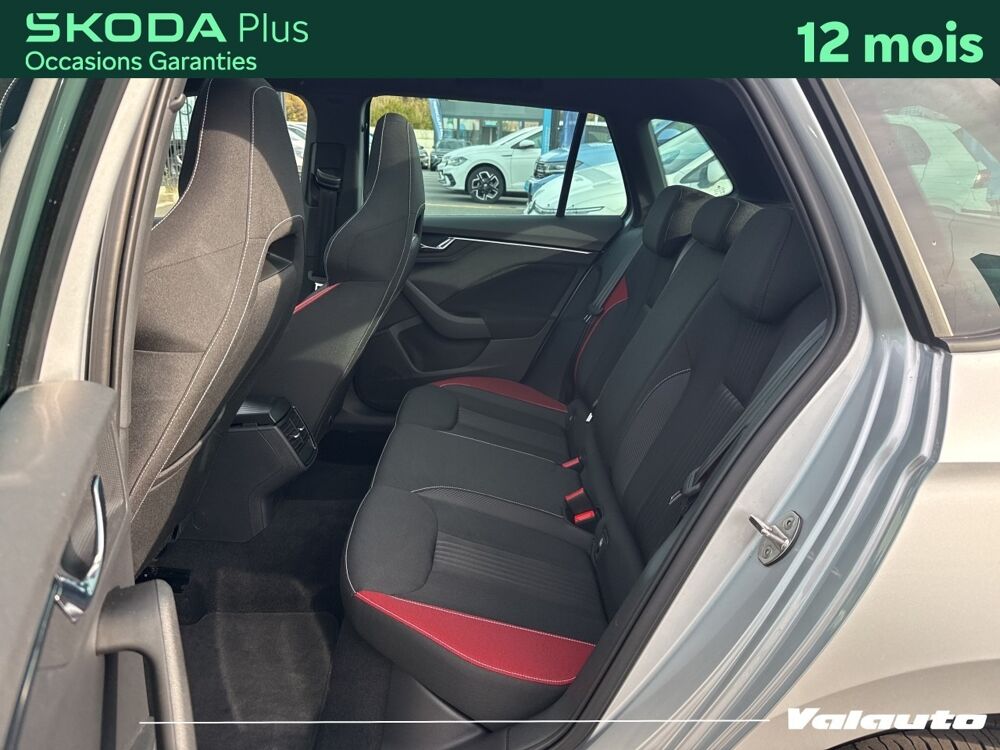 Kamiq MONTE CARLO 1.0 TSI 110 CH 2023 occasion 59223 Roncq