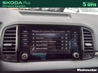 Karoq SELECTION 1.5 TSI EVO2 150 CH 2025 occasion 59223 Roncq