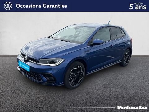 Volkswagen Polo 1.0 TSI 95 R LINE EDITION 2025 occasion Bruay-sur-l'Escaut 59860