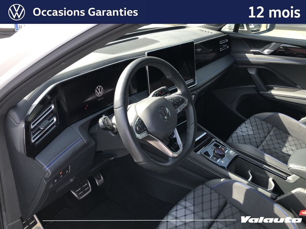 Tiguan R LINE 2.0 TDI 150CH DSG7 2024 occasion 62217 Beaurains