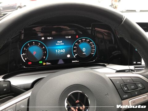 Golf A8 1.0 ETSI MILD HYBRID 110 CH DSG7 LIFE 2022 occasion 62217 Beaurains