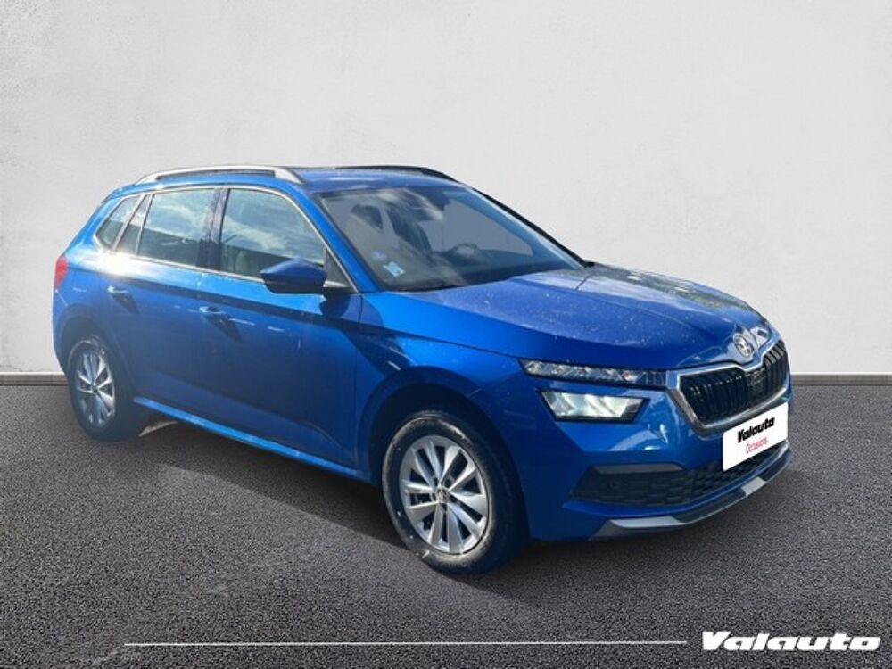 Kamiq BUSINESS 1.0 TSI 110CH DSG7 2023 occasion 59100 Roubaix