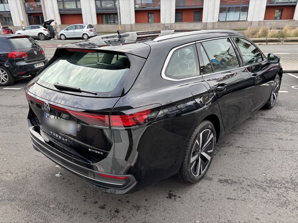 Passat EHYBRID 204 DSG LIFE PLUS 2025 occasion 59130 Lambersart