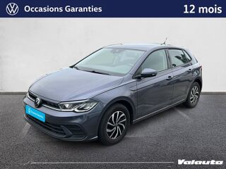 Polo 1.0 TSI 95 DSG7 LIFE 2022 occasion 62217 Beaurains