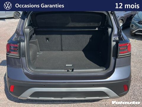 T-Cross VW EDITION 1.0 TSI 95CH BVM5 2024 occasion 59860 Bruay-sur-l'Escaut