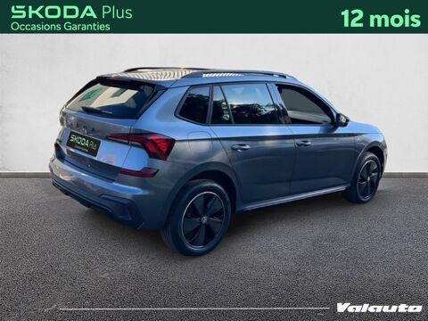 Kamiq MONTE CARLO 1.5 TSI 150CH ACT DSG7 2024 occasion 59130 Lambersart