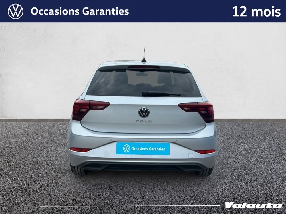Polo LIFE PLUS 1.0 TSI 95CH BVM5 2023 occasion 59930 La Chapelle-d'Armenti&egrave;res