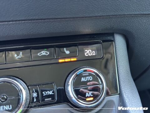 Karoq STYLE 2.0 TDI 150 SCR BVM6 2023 occasion 59223 Roncq