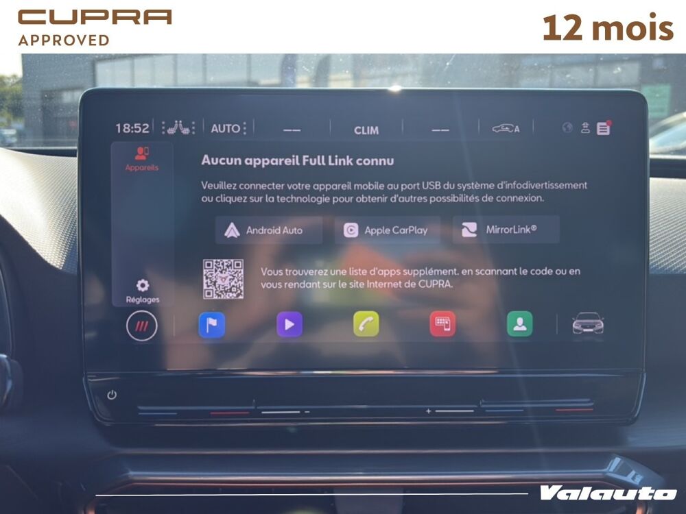 Leon SP V 1.5 ETSI 150 CH DSG 2023 occasion 59223 Roncq
