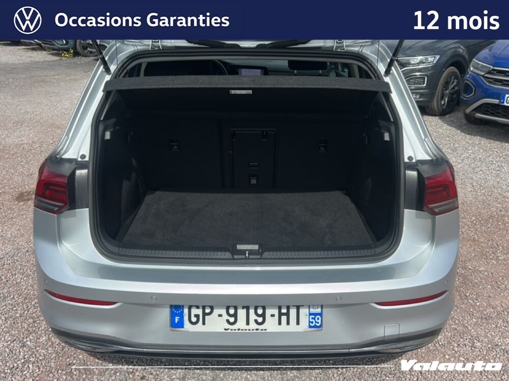 Golf STYLE 1.5 ETSI 130CH DSG7 2023 occasion 59930 La Chapelle-d'Armenti&egrave;res