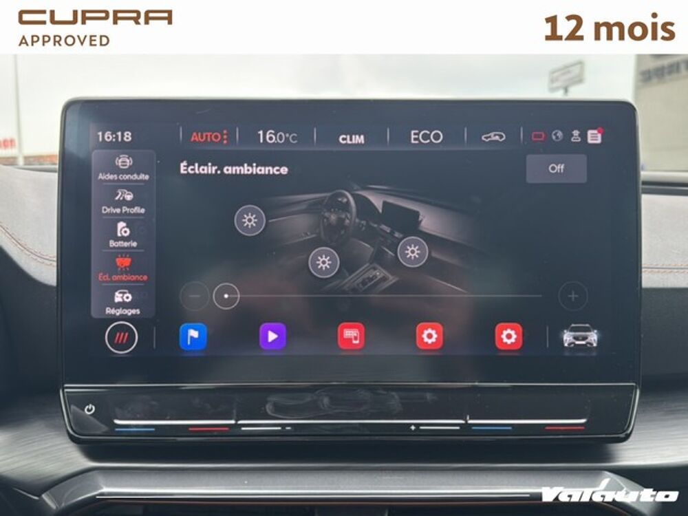 Formentor V E HYBRID 204 CH DSG6 2024 occasion 59223 Roncq
