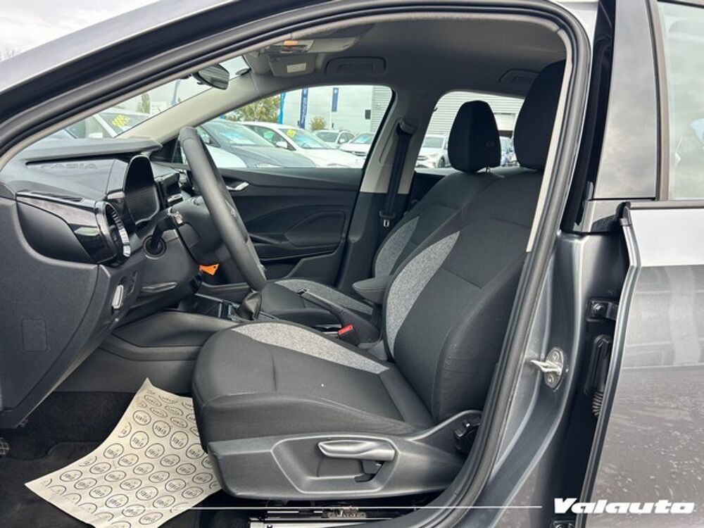 Fabia ACTIVE 1.0 MPI 80CH BVM5 2025 occasion 59130 Lambersart