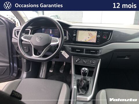 Polo 1.0 TSI 95 CH LIFE 2023 occasion 62217 Beaurains