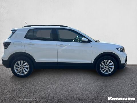T-Cross BUSINESS 1.0 TSI 115CH BVM6 2019 occasion 59930 La Chapelle-d'Armenti&egrave;res