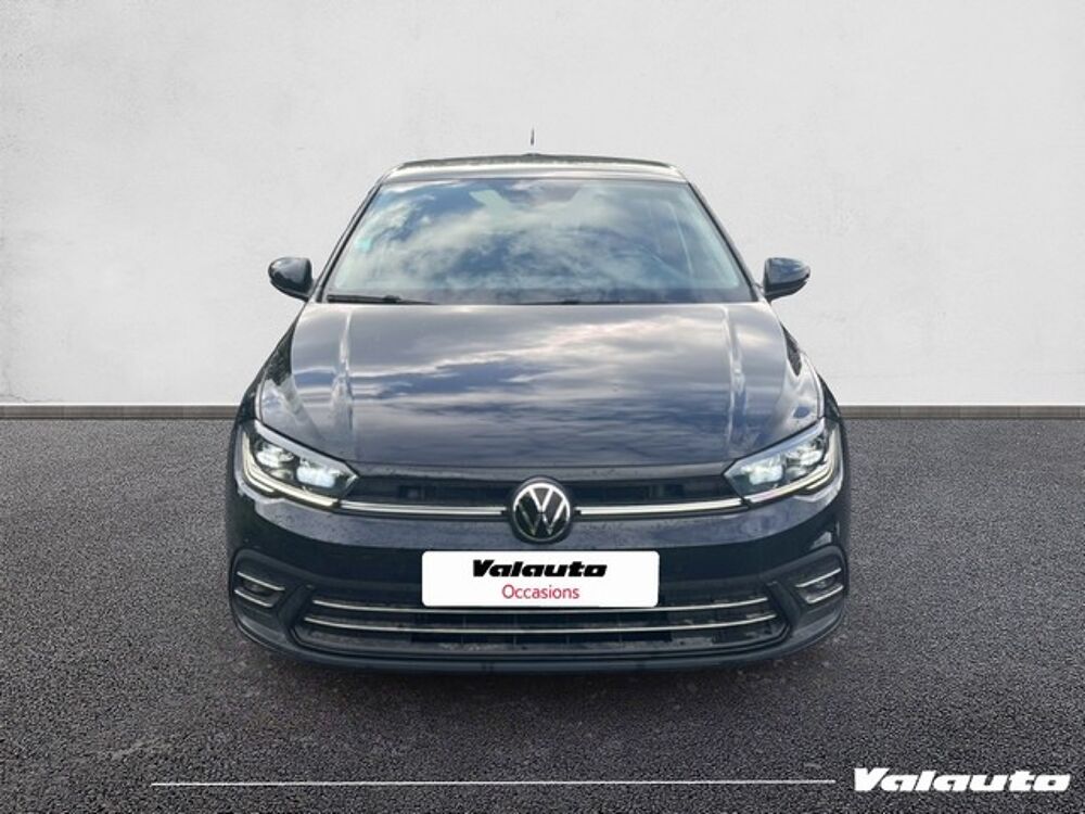 Polo 1.0 TSI 95 CH DSG7 STYLE 2023 occasion 59100 Roubaix
