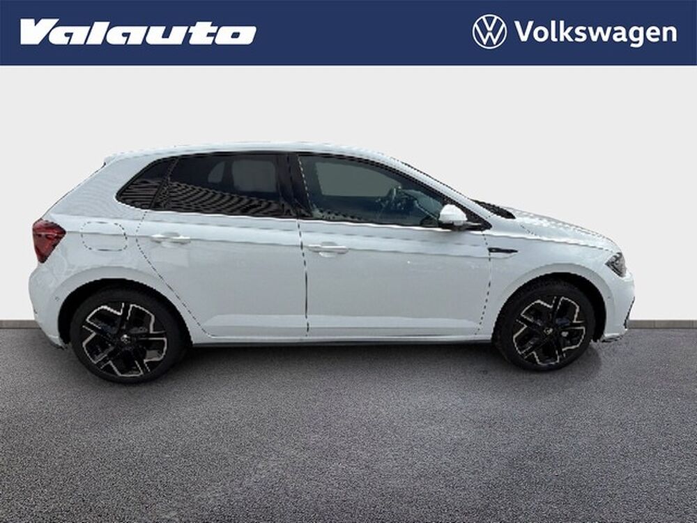 Polo 1.0 TSI 116 DSG7 R LINE EDITION 2026 occasion 59930 La Chapelle-d'Armenti&egrave;res