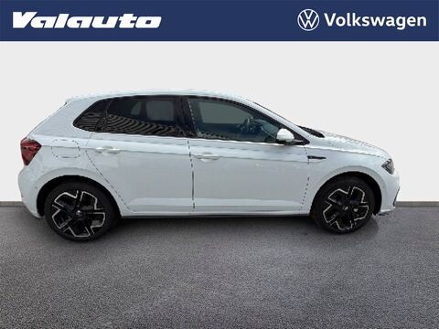 Polo 1.0 TSI 116 DSG7 R LINE EDITION 2026 occasion 59930 La Chapelle-d'Armenti&egrave;res
