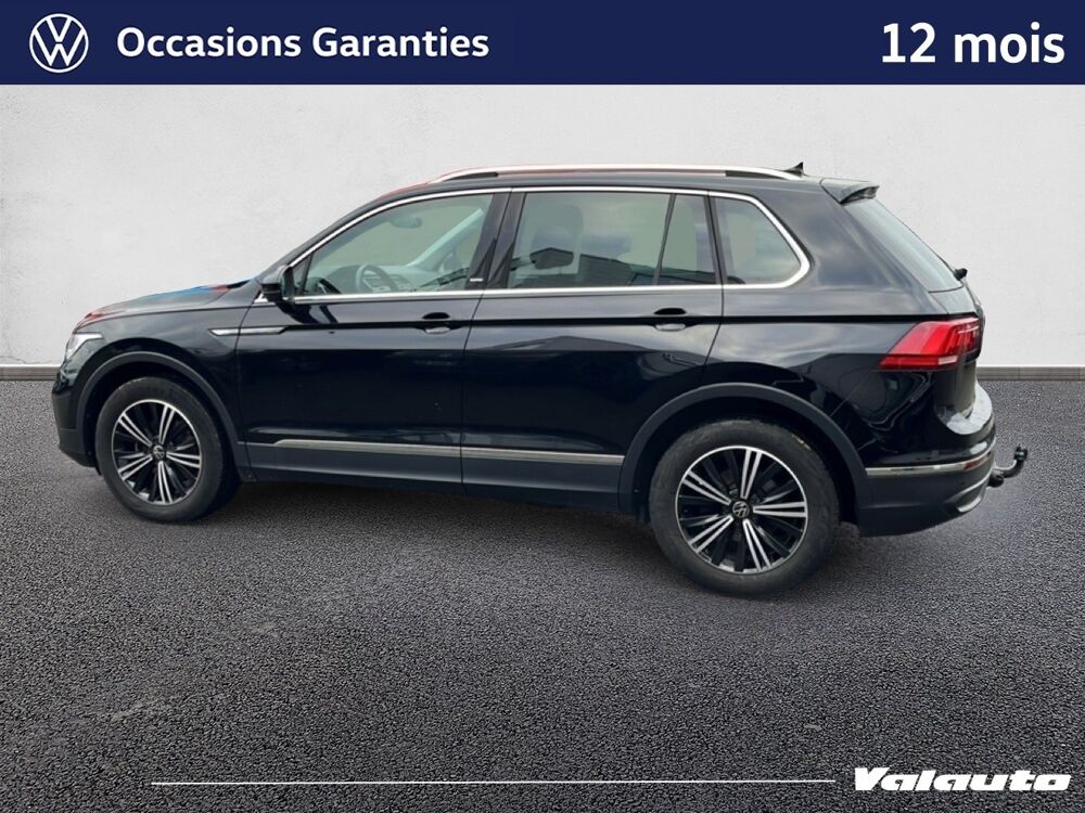 Tiguan FL 2.0 TDI 150 CH DSG MATCH 2023 occasion 62217 Beaurains