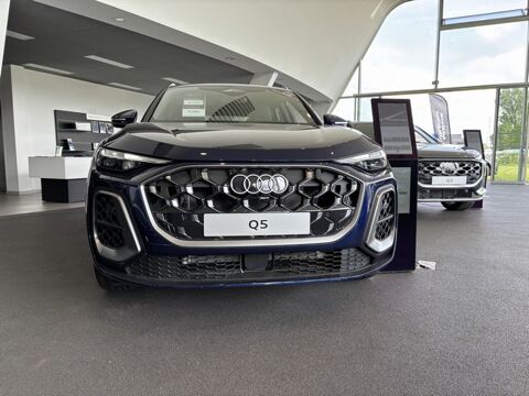 Q5 SUV E HYBRID QUATTRO 299 CH S TRONIC 50... 2026 occasion 59860 Bruay-sur-l'Escaut