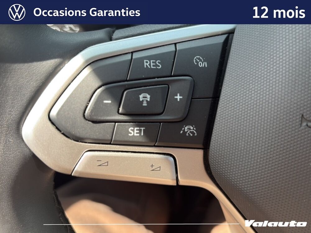 T-Cross VW EDITION 1.0 TSI 116 CH 2025 occasion 59223 Roncq