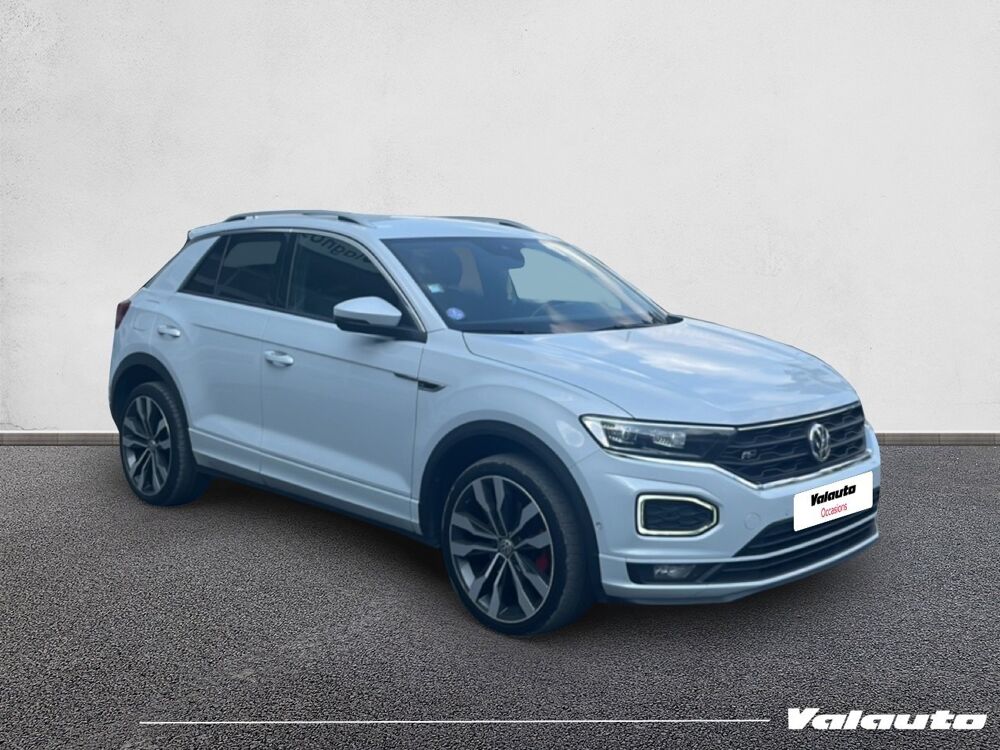 T-ROC R LINE 1.5 TSI 150CH BVM6 2020 occasion 59100 Roubaix