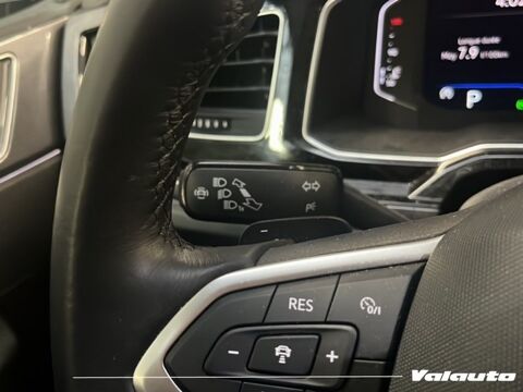 Polo 1.0 TSI 95 CH DSG7 STYLE 2023 occasion 59100 Roubaix