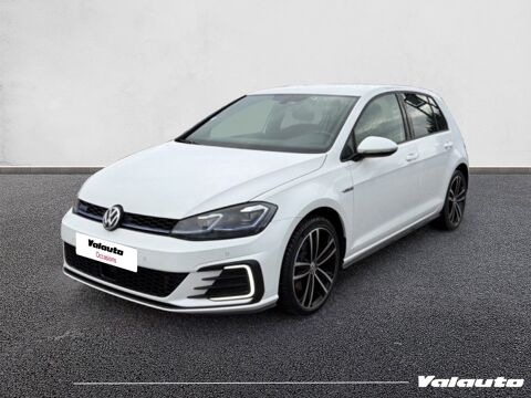 Volkswagen Golf GTE HYBRIDE RECHARGEABLE 204CH DSG6 2020 occasion Roncq 59223