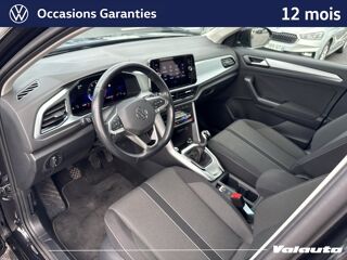 T-ROC 1.0 TSI 110 CH LIFE PLUS 2023 occasion 59860 Bruay-sur-l'Escaut