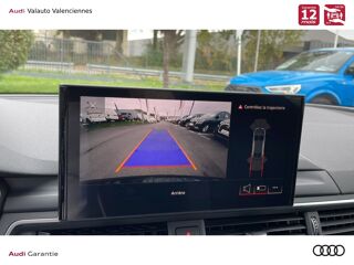 A5 SB 35 TDI 2.0 163 CH S TRO... 2023 occasion 59860 Bruay-sur-l'Escaut