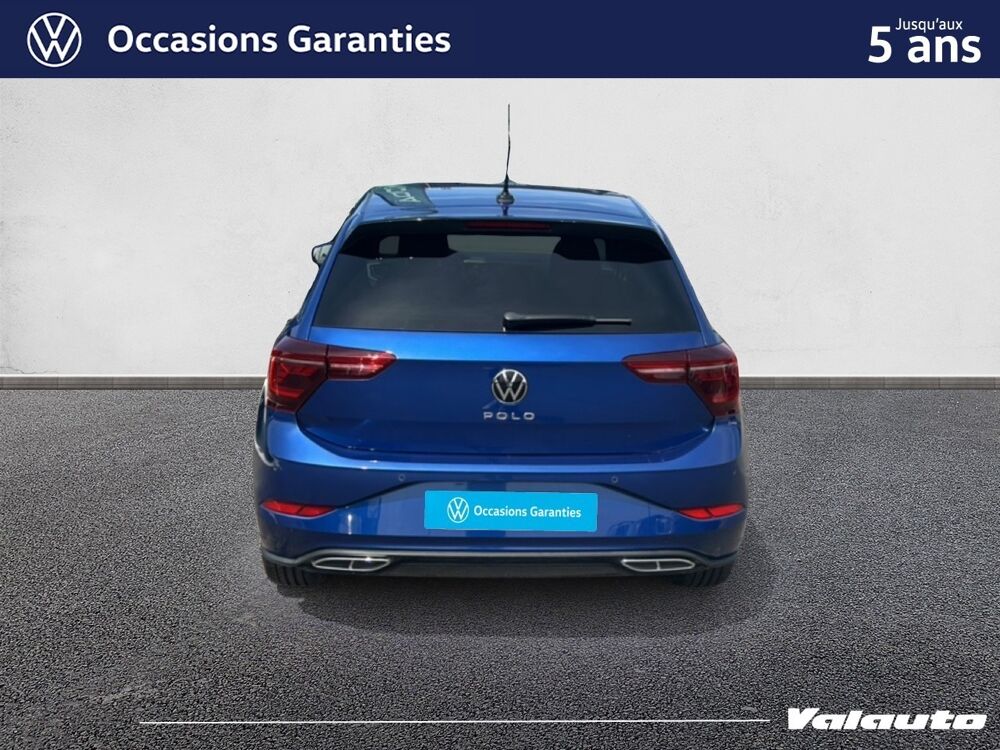 Polo 1.0 TSI 95 CH BVM5 R LINE 2025 occasion 62217 Beaurains