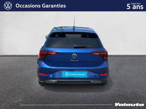 Polo 1.0 TSI 95 CH BVM5 R LINE 2025 occasion 62217 Beaurains