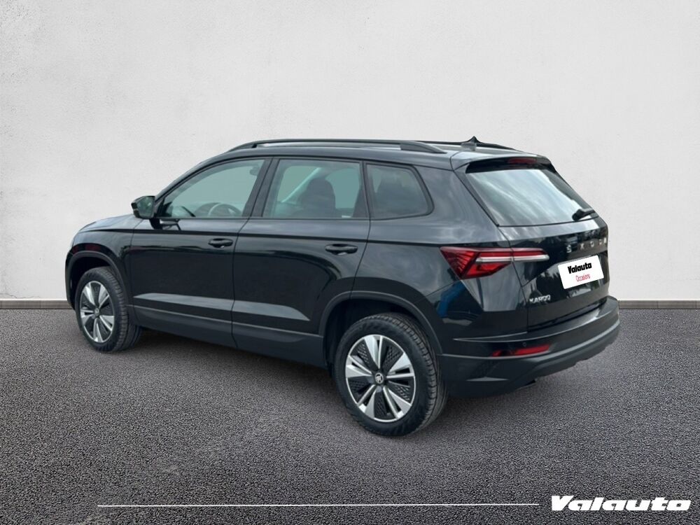 Karoq AMBITION 2.0 TDI 116CH BVM6 2024 occasion 59930 La Chapelle-d'Armenti&egrave;res