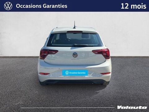 Polo LIFE 1.0 TSI 95 CH BVM5 2023 occasion 59930 La Chapelle-d'Armenti&egrave;res