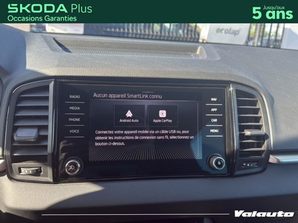Karoq SELECTION 1.5 TSI EVO2 150 CH 2025 occasion 59223 Roncq
