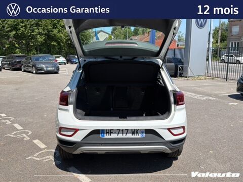 T-ROC FL 2.0 TDI 116 CH LIFE + 2025 occasion 59720 Louvroil