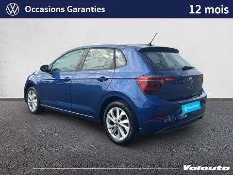Polo TSI 110 DSG STYLE 2023 occasion 59400 Cambrai