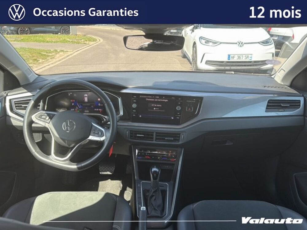 Polo 1.0 TSI 110 CH DSG7 STYLE 2023 occasion 59223 Roncq