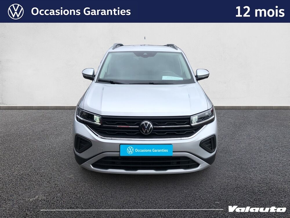 T-Cross 1.0 TSI 95CH BVM5 VW EDITION 2024 occasion 62217 Beaurains